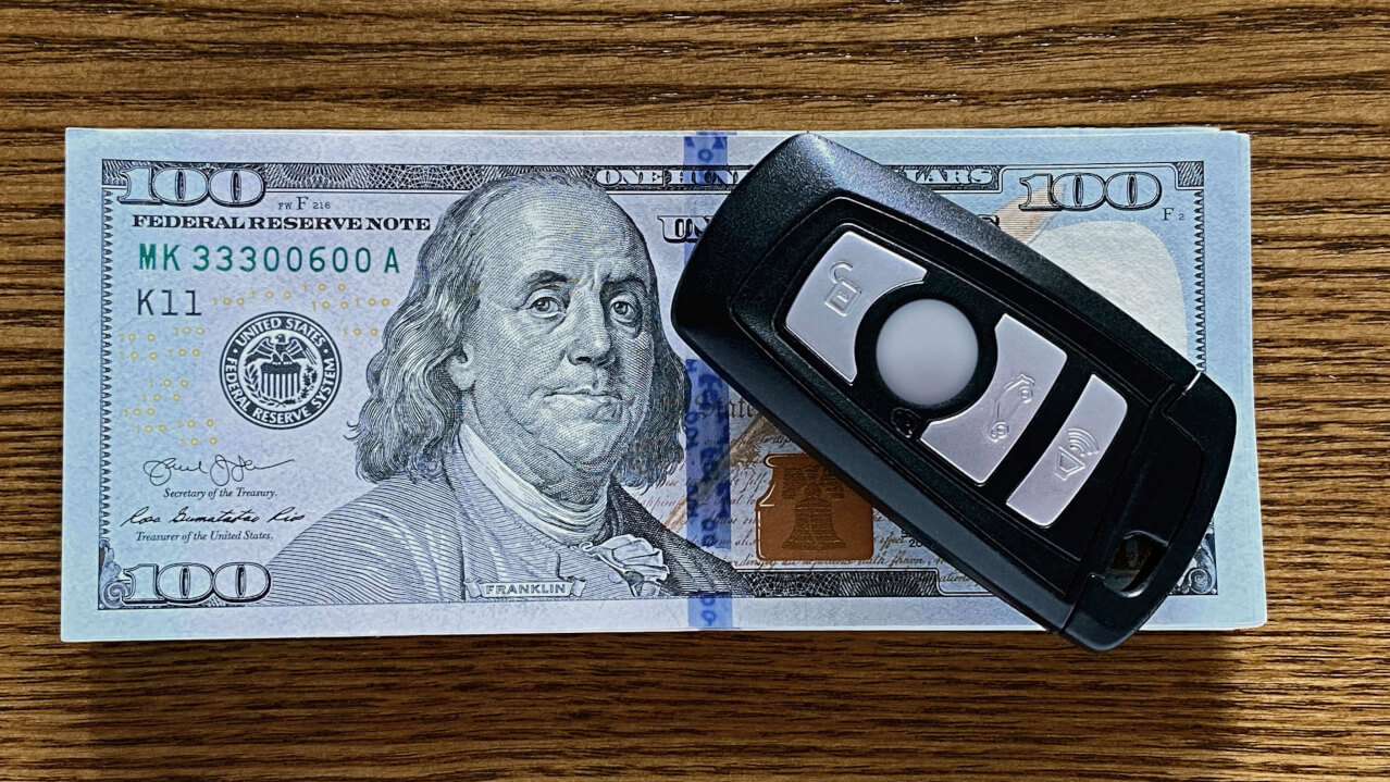 we buy junk cars in IN